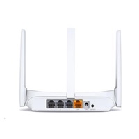 MERCUSYS MW305R WiFi4 router (N300, 2,4GHz, 3x100Mb/s LAN, 1x100Mb/s WAN)