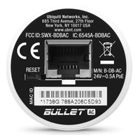 UBNT airMAX AC Bullet  [Dual-Band AC]