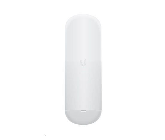 UBNT airMAX NanoStation 5AC, včetně PoE adaptéru [5GHz, 2x2MIMO, anténa 16dBi, Client/AP/Repeater, 802.11ac]