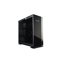 IN WIN skříň 305, Black, Mid Tower, bez zdroje, USB 3.0