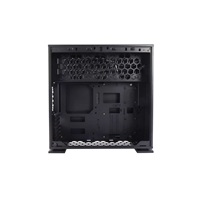 IN WIN skříň 305, Black, Mid Tower, bez zdroje, USB 3.0