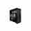 IN WIN skříň 303C, Black, Mid Tower, bez zdroje, RGB + Front USB 3.1 type C