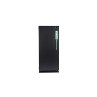 IN WIN skříň 303C, Black, Mid Tower, bez zdroje, RGB + Front USB 3.1 type C