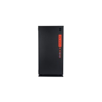 IN WIN skříň 301 Mini Tower, 450W, Black