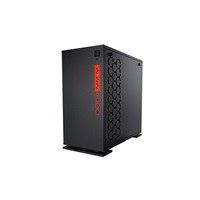 IN WIN skříň 301 Mini Tower, 450W, Black