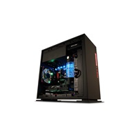 IN WIN skříň 301 Mini Tower, 450W, Black