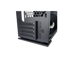 IN WIN skříň 301 Mini Tower, 450W, Black