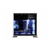 IN WIN skříň 301 Mini Tower, 450W, White