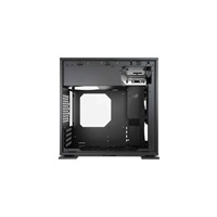 IN WIN skříň 301C, Mini Tower, bez zdroje, Black
