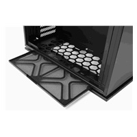 IN WIN skříň 301C, Mini Tower, bez zdroje, Black