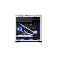 IN WIN skříň 301C Mini Tower, bez zdroje, White