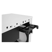 IN WIN skříň 301C Mini Tower, bez zdroje, White