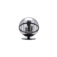 IN WIN skříň Winbot, Black/Red, bez zdroje, 360 of Marvelous Ingenuity