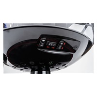 IN WIN skříň Winbot, Black/Red, bez zdroje, 360 of Marvelous Ingenuity