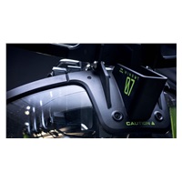 IN WIN skříň Winbot, Black/Red, bez zdroje, 360 of Marvelous Ingenuity