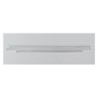 Přítlačné pravítko pro řezačku KW 480 (3919)