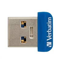 VERBATIM Flash Drive 16GB Store 'n' Stay Nano, USB 3.0