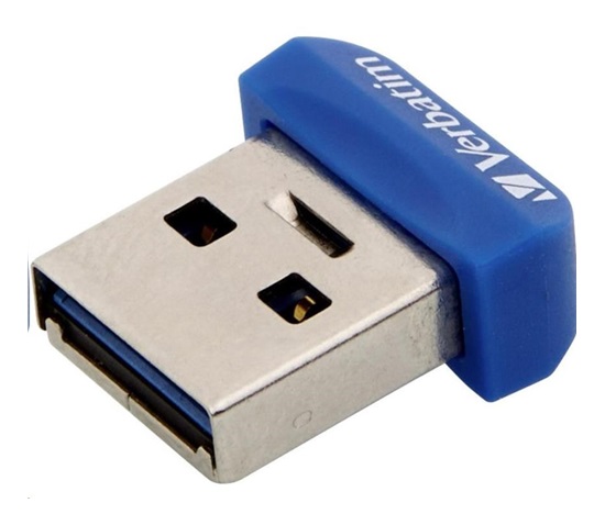 VERBATIM Flash Drive 16GB Store 'n' Stay Nano, USB 3.0