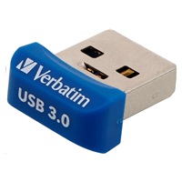 VERBATIM Flash Drive 16GB Store ‘n‘ Stay Nano, USB 3.0