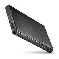 AXAGON EE25-XA6, USB 5Gbps - SATA 6G, 2.5" aluminiowa obudowa zewnętrzna