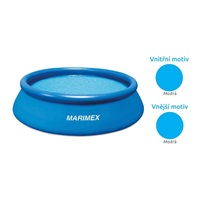 Marimex Tampa bazén 3,66x0,91 m bez příslušenství