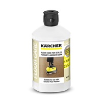 Kärcher podlahová péče na parkety uzavřené / laminát / korek RM 531