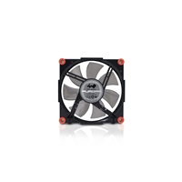 IN WIN Aurora Black/Red (3 fans + controller + 2 x led strip)