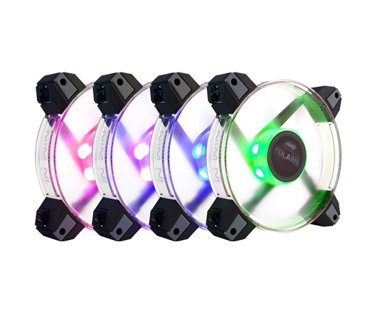 IN WIN ventilátor Polaris RGB (single pack)