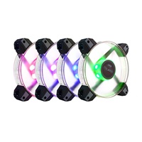 IN WIN ventilátor Polaris RGB (twin pack)