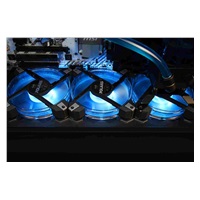 IN WIN ventilátor Polaris RGB (twin pack)
