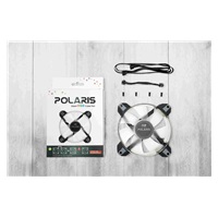 IN WIN ventilátor Polaris RGB (twin pack)