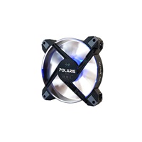 IN WIN ventilátor Polaris RGB Aluminium (single pack)