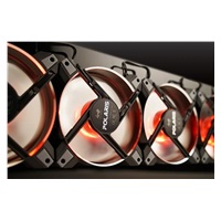 IN WIN ventilátor Polaris RGB Aluminium (single pack)