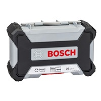 Bosch sada šroubovacích bitů Impact Control, 36 ks