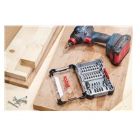 Bosch sada šroubovacích bitů Impact Control, 36 ks