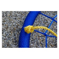 Marimex kruh houpací - barevný