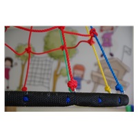 Marimex kruh houpací - barevný