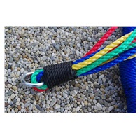 Marimex kruh houpací - barevný