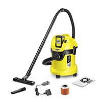 Kärcher WD 3 Battery Set AKU vysavač na mokro-suché nečistoty