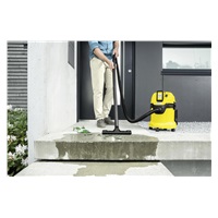 Kärcher WD 3 Battery Set AKU vysavač na mokro-suché nečistoty